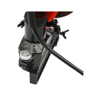 Affilatrice per catena motosega 85W, 12V, 5000 giri/min