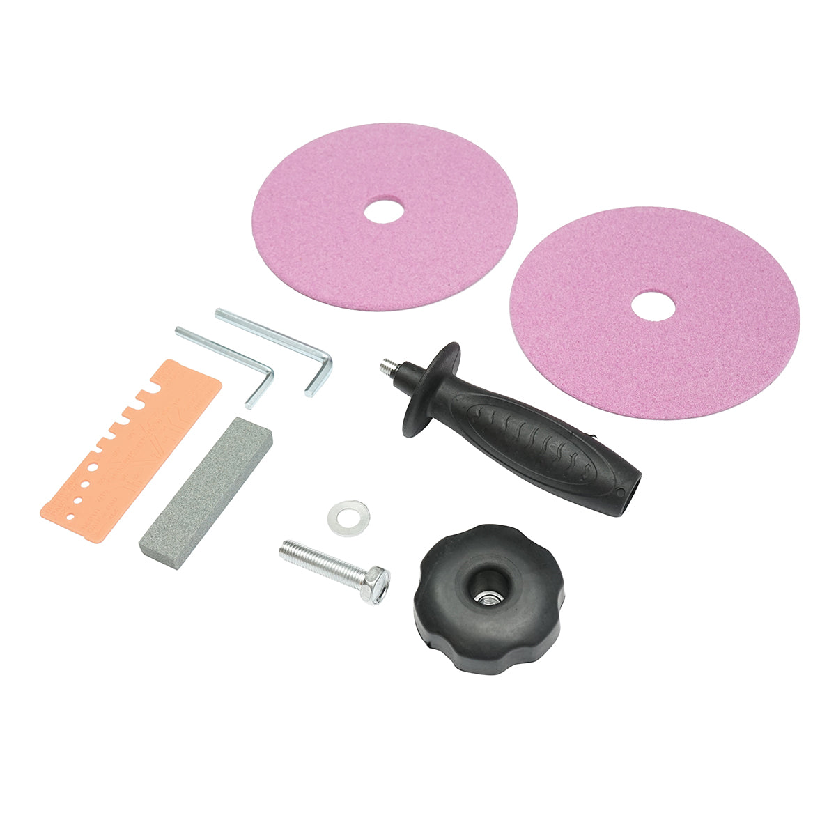 Affilatrice per catene di motoseghe 230W, 220V, 3000 giri/min