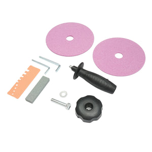 Affilatrice per catene di motoseghe 230W, 220V, 3000 giri/min