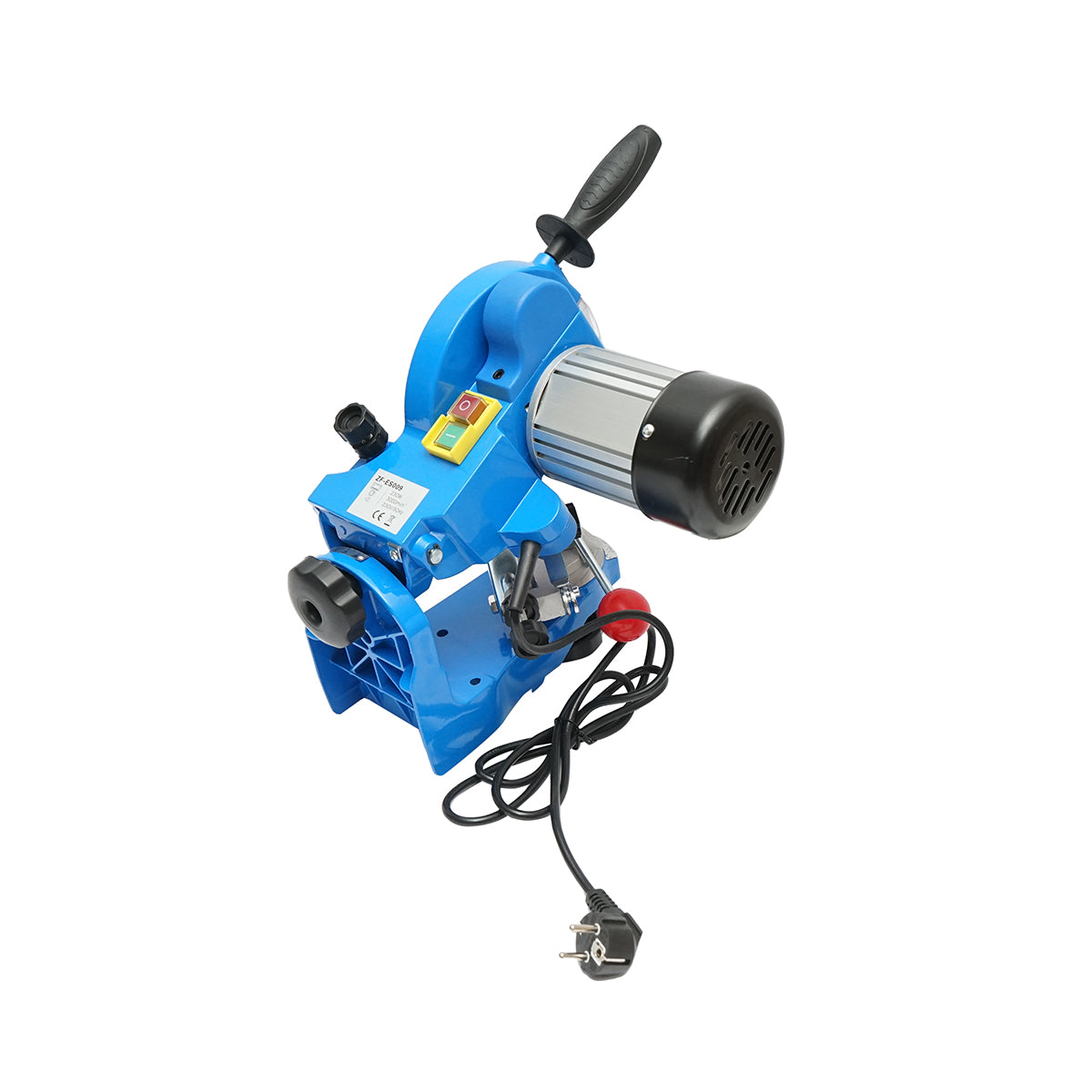Affilatrice per catene di motoseghe 230W, 220V, 3000 giri/min