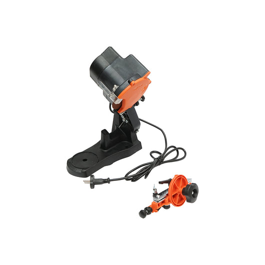 Affilatrice per catene di motoseghe 85W, 220V, 4800 giri/min