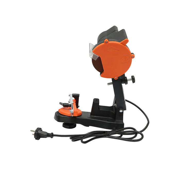 Affilatrice per catene di motoseghe 85W, 220V, 4800 giri/min