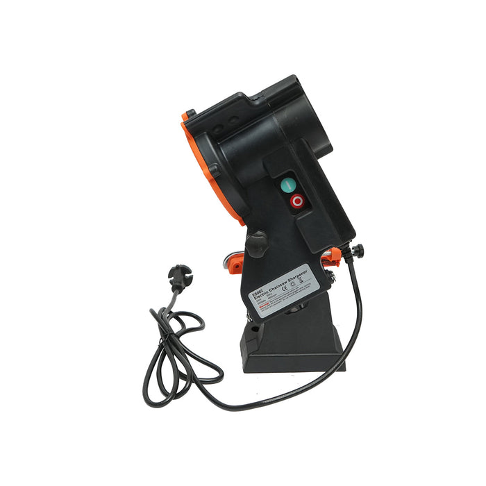 Affilatrice per catene di motoseghe 85W, 220V, 4800 giri/min