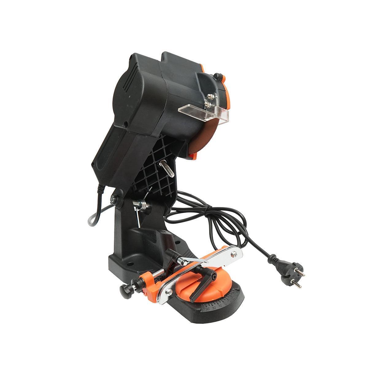 Affilatrice per catene di motoseghe 85W, 220V, 4800 giri/min