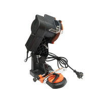 Affilatrice per catene di motoseghe 85W, 220V, 4800 giri/min