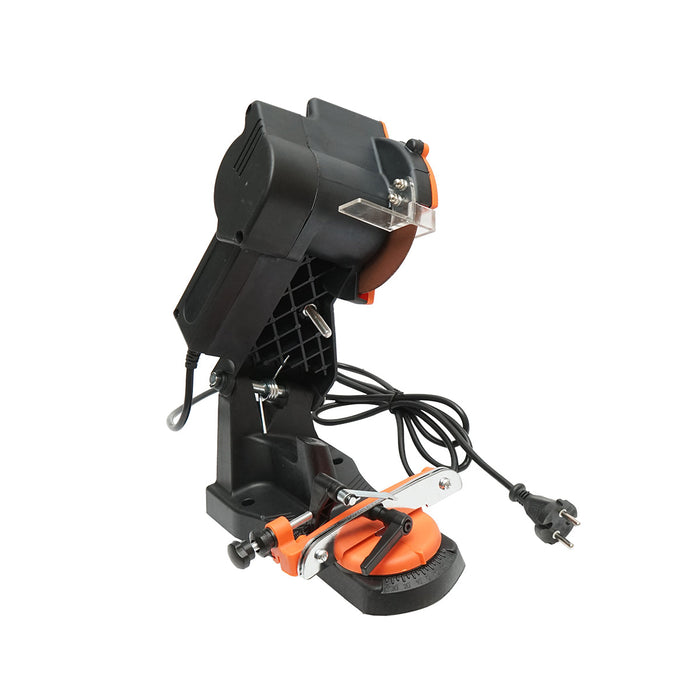 Affilatrice per catene di motoseghe 85W, 220V, 4800 giri/min