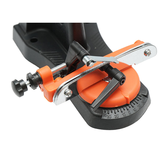 Affilatrice per catene di motoseghe 85W, 220V, 4800 giri/min