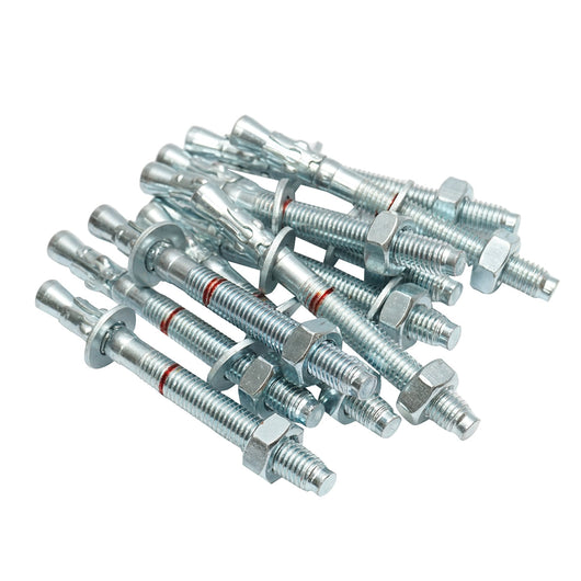 Ancoraggio Conexpand con perno cilindrico e morsetto M10x105mm, 35 pezzi/scatola