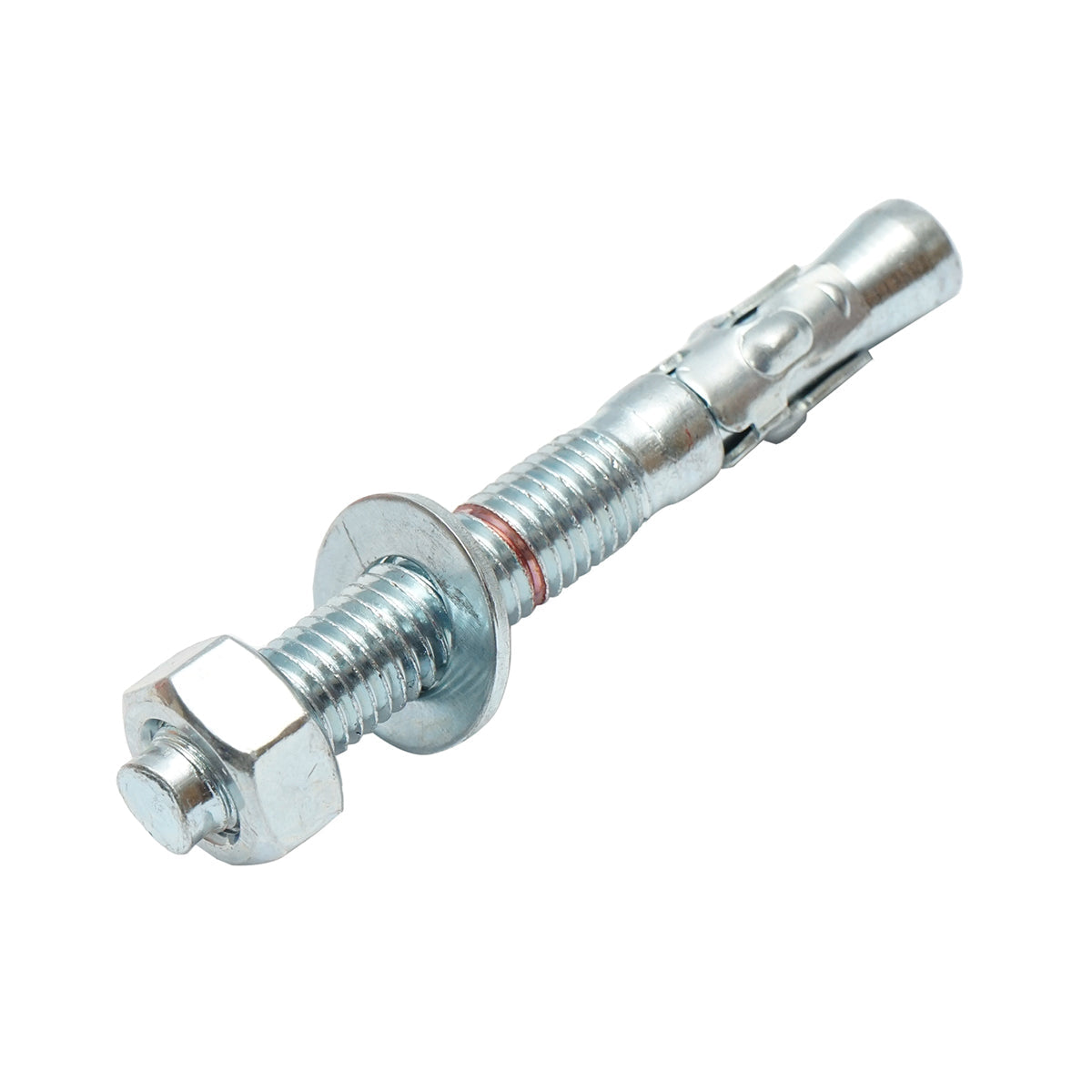 Ancoraggio Conexpand con perno cilindrico e morsetto M12x100mm, 25 pezzi/scatola