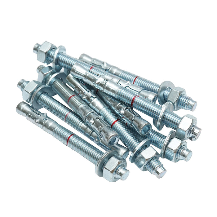 Ancoraggio Conexpand con perno cilindrico e morsetto M12x120mm, 25 pezzi/scatola