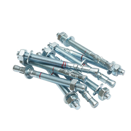 Ancoraggio Conexpand con perno cilindrico e morsetto M12x140mm, 20 pz/scatola