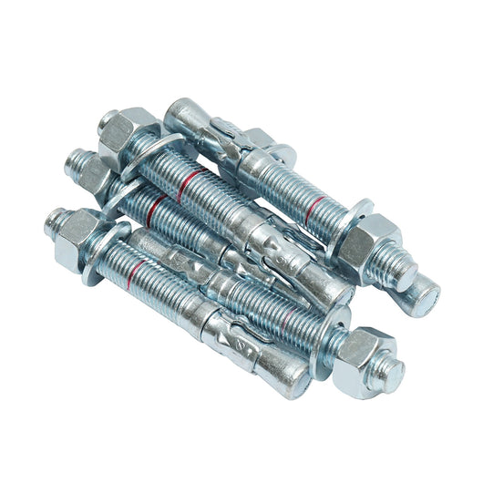 Ancoraggio Conexpand con perno cilindrico e morsetto M16x125mm, 20 pezzi/scatola