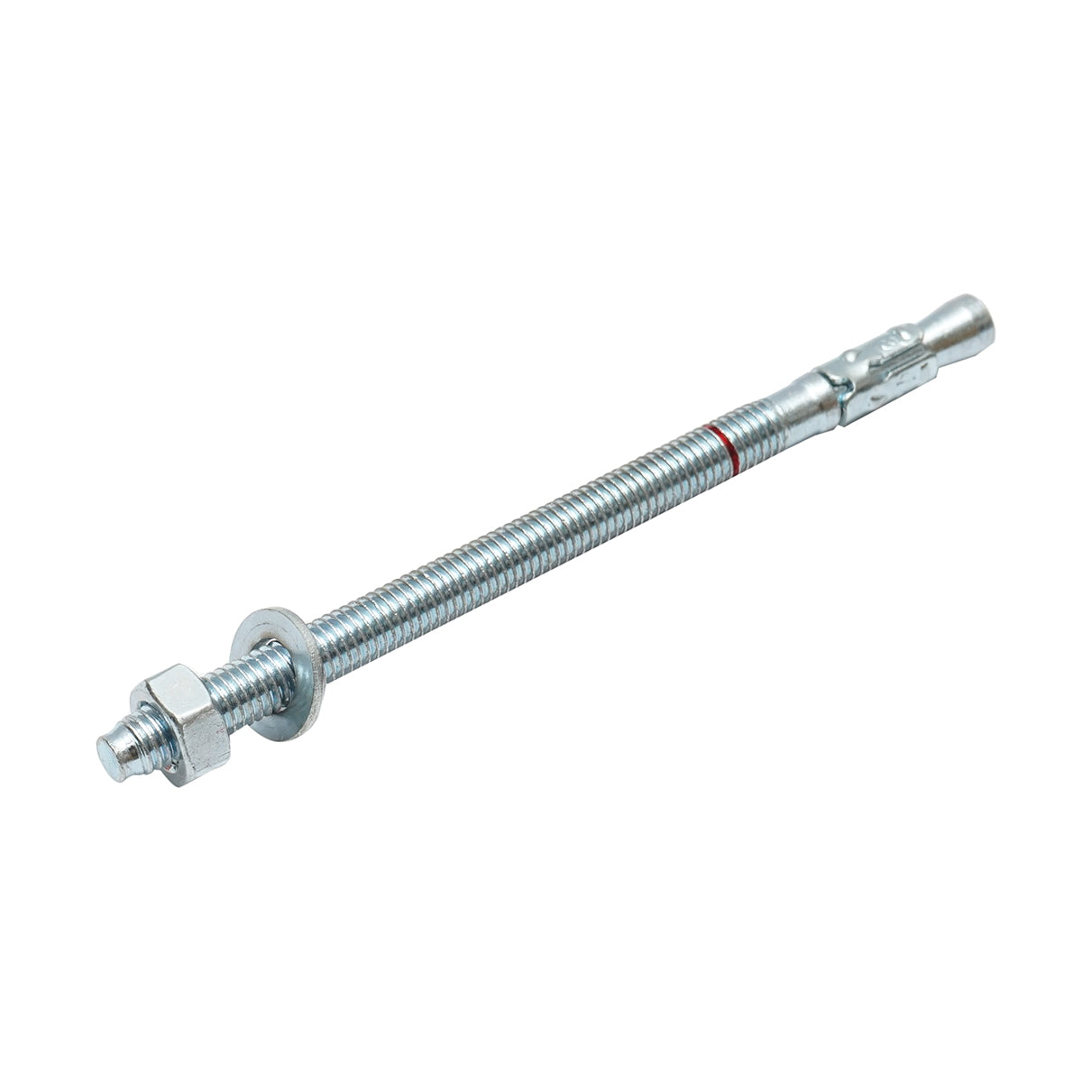 Ancoraggio Conexpand con perno cilindrico e morsetto M8x130mm, 40 pezzi/scatola