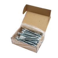 Ancoraggio Conexpand con perno cilindrico e morsetto M8x130mm, 40 pezzi/scatola