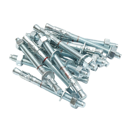 Ancoraggio Conexpand con perno cilindrico e morsetto M8x95mm, 70 pezzi/scatola