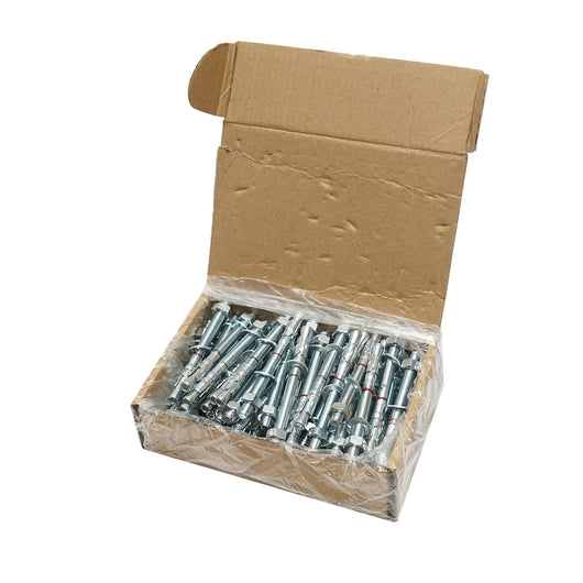 Ancoraggio Conexpand con perno cilindrico e morsetto M8x95mm, 70 pezzi/scatola