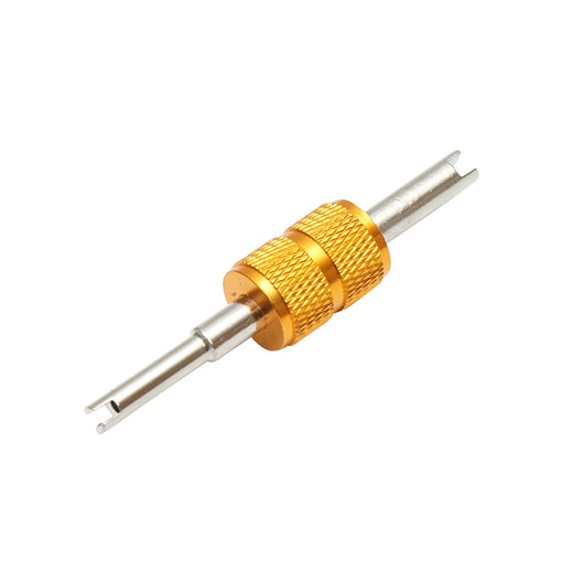 Cacciavite universale per valvole aria condizionata