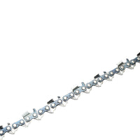 Catena per motosega, passo 325, 31 denti, 1,5 mm, lunghezza 40 cm Breckner Germany