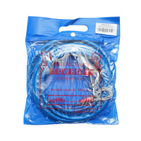 Cavo/fune di traino in metallo fi 10mm, lunghezza 3,5m, carico massimo 2T