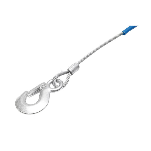 Cavo/fune di traino in metallo FI6 - 2000 kg 3,5 m Breckner Germany