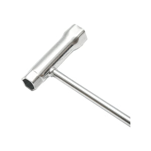 Chiave per candele per motosega 13x19 mm con cacciavite torx incluso Breckner Germany