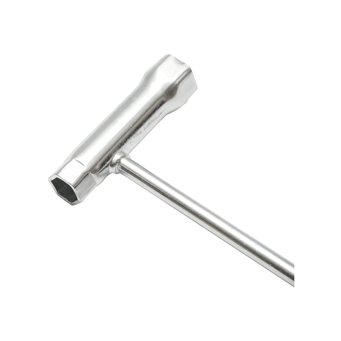 Chiave per candele per motosega 13x19 mm con cacciavite torx incluso Breckner Germany