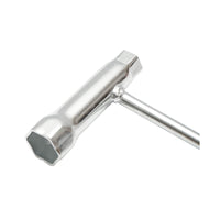 Chiave per candele per motosega 13x19 mm con cacciavite torx incluso Breckner Germany