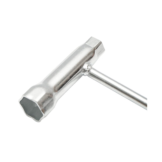 Chiave per candele per motosega 13x19 mm con cacciavite torx incluso Breckner Germany