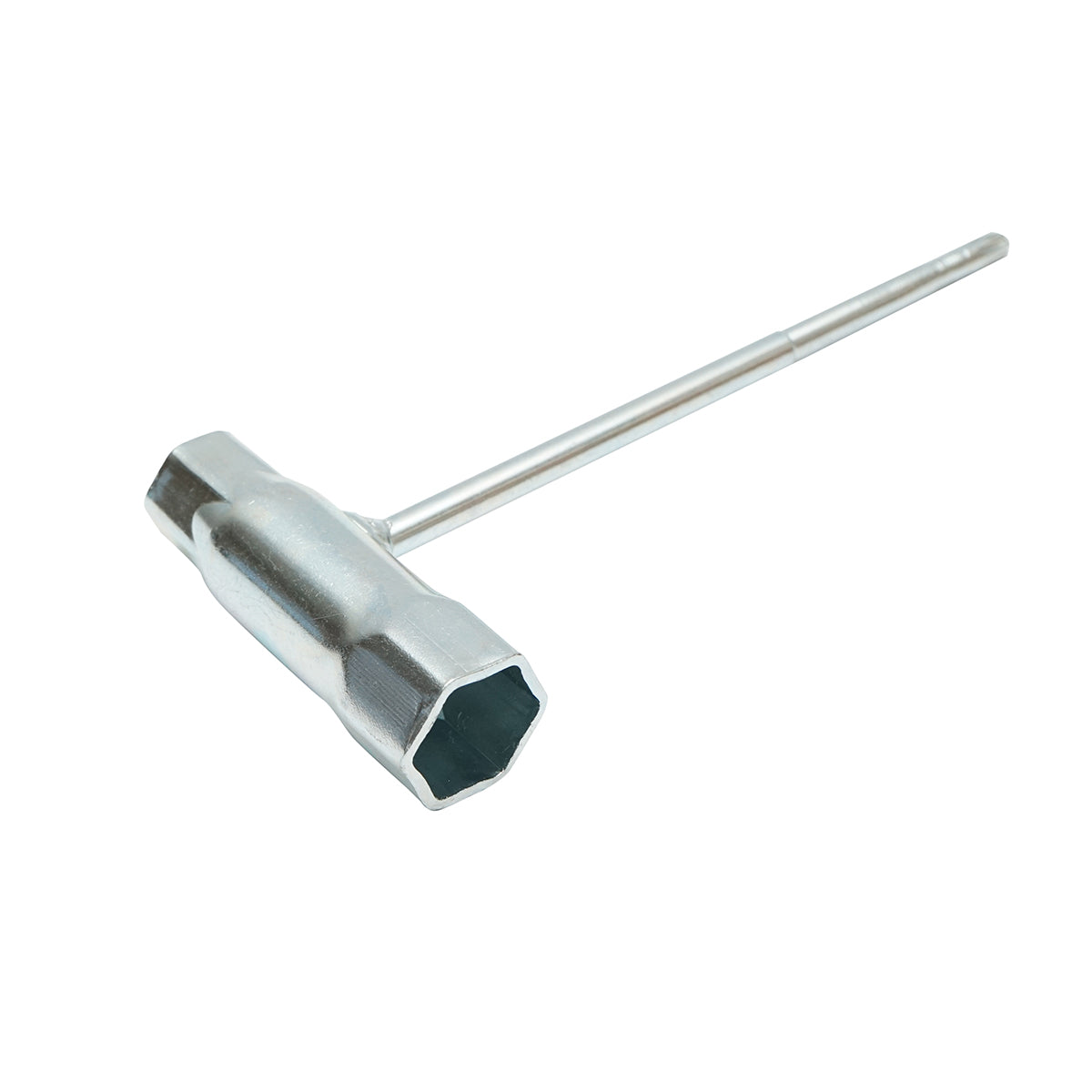 Chiave per candele per motosega 13x19x130mm con cacciavite Torx incluso