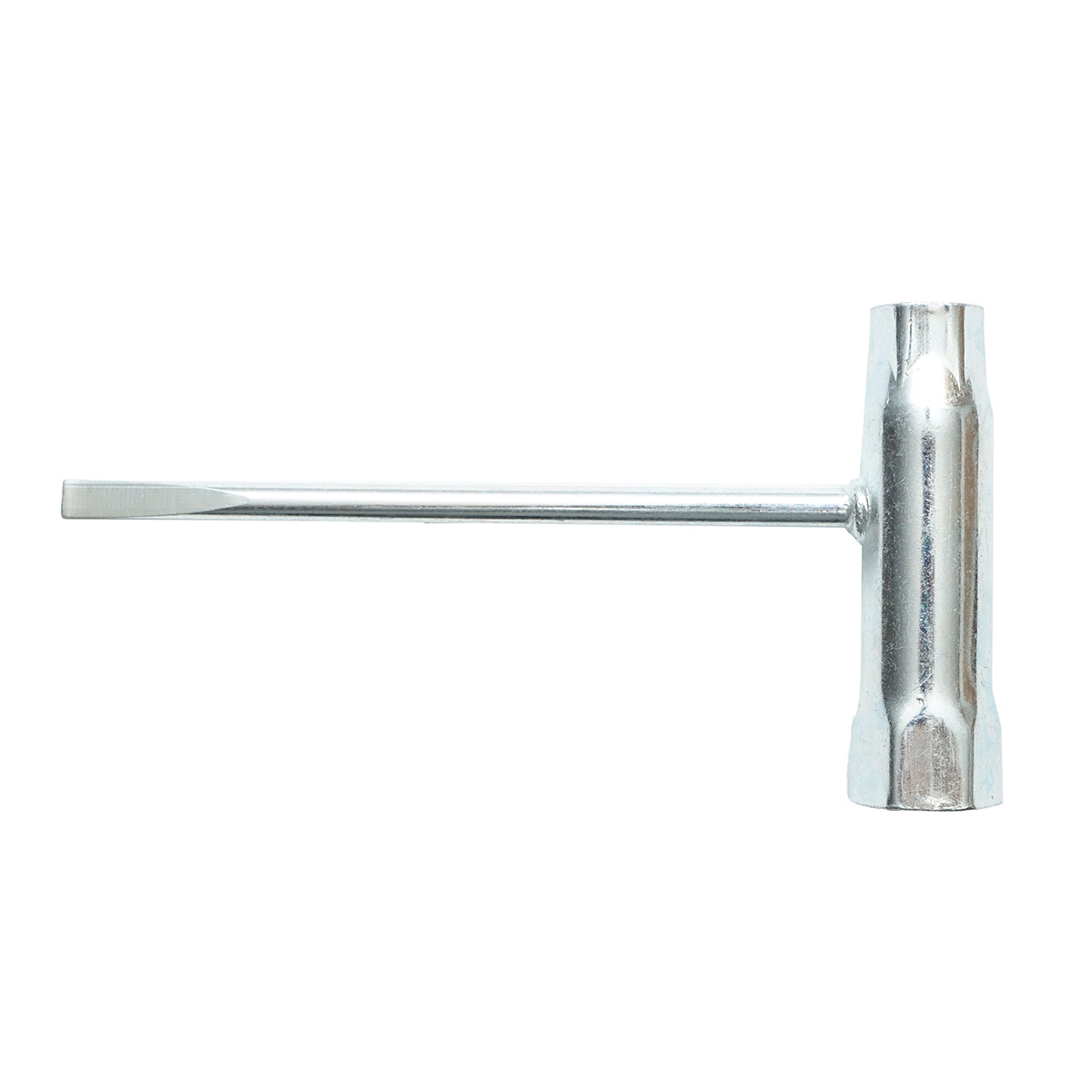 Chiave per candele per motosega 13x19x140mmmm con cacciavite destro incluso