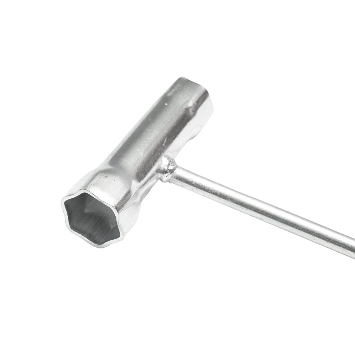 Chiave per candele per motosega 16x19 mm con cacciavite dritto incluso Breckner Germany