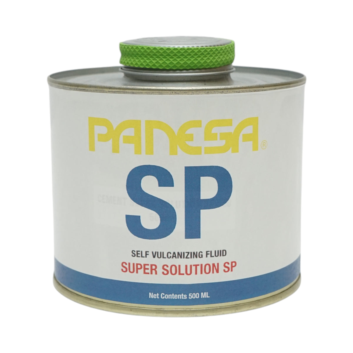 Colla vulcanizzante per toppe camera d'aria 500ml Super Solution SP-500 Panversa