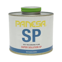 Colla vulcanizzante per toppe camera d'aria 500ml Super Solution SP-500 Panversa