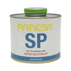 Colla vulcanizzante per toppe camera d'aria 500ml Super Solution SP-500 Panversa
