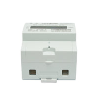 Contatore, contatore digitale intelligente monofase 230 VAC, 100 A, guida DIN 4 moduli MF0028-02806