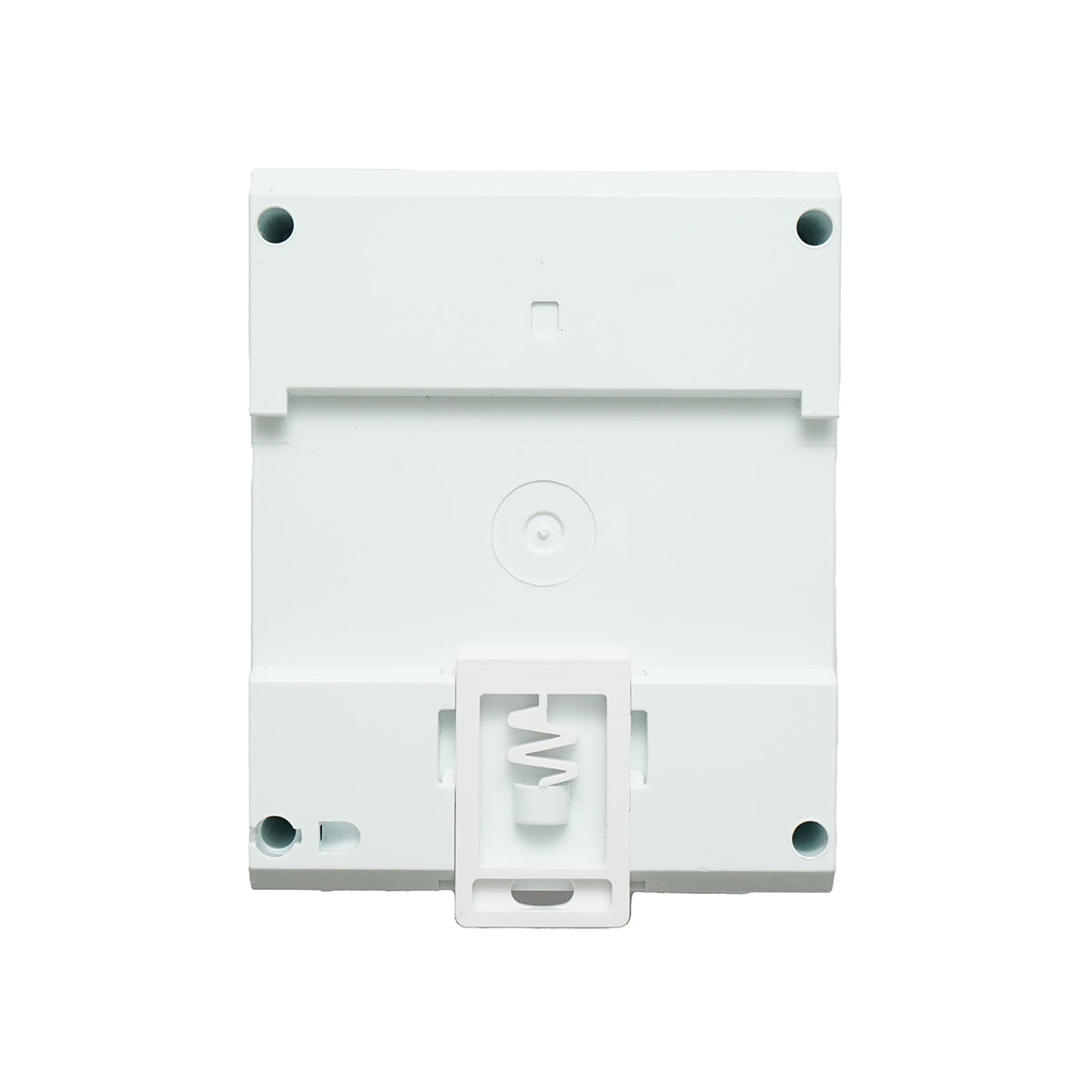 Contatore, contatore digitale intelligente monofase 230 VAC, 100 A, guida DIN 4 moduli MF0028-02806