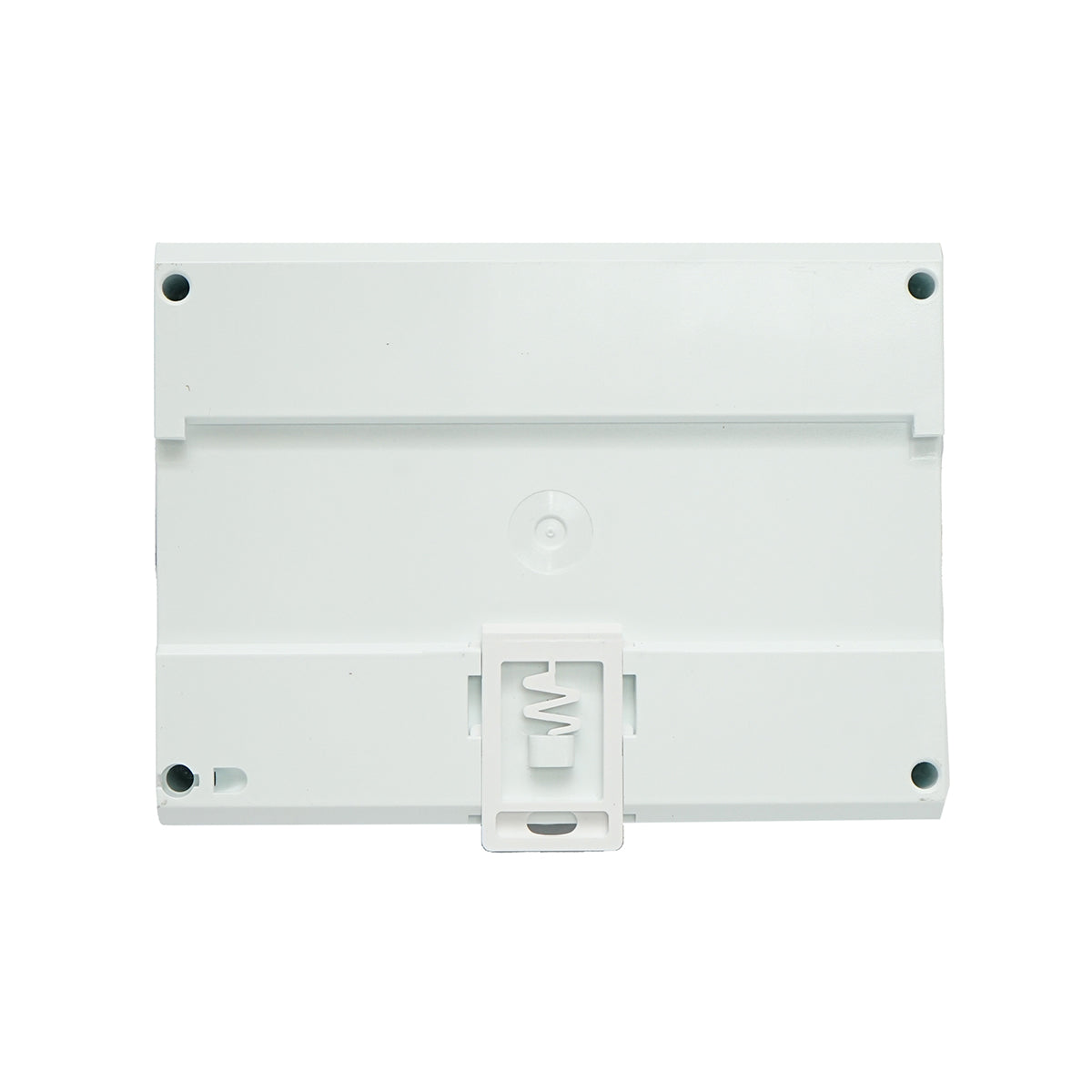 Contatore, contatore digitale intelligente trifase 380 VAC, 3x100A, guida DIN 7 moduli MF0028-02816