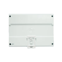 Contatore, contatore digitale intelligente trifase 380 VAC, 3x100A, guida DIN 7 moduli MF0028-02816