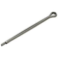 Coppiglia in acciaio DIN 94 5x80 250 pz/sacchetto