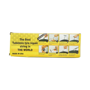 Cordoncini per la vulcanizzazione degli pneumatici – 200 mm, 25 pezzi/confezione Champion made in USA