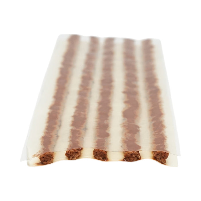 Cordoncini per vulcanizzazione pneumatici – 200 mm, 25 pezzi/set