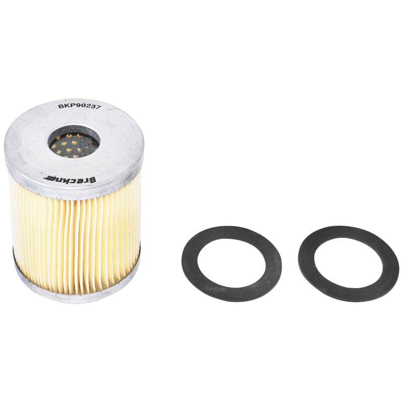 Custodia filtro carburante Breckner Germany P553261