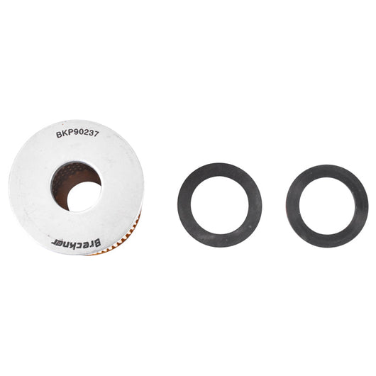 Custodia filtro carburante Breckner Germany P553261