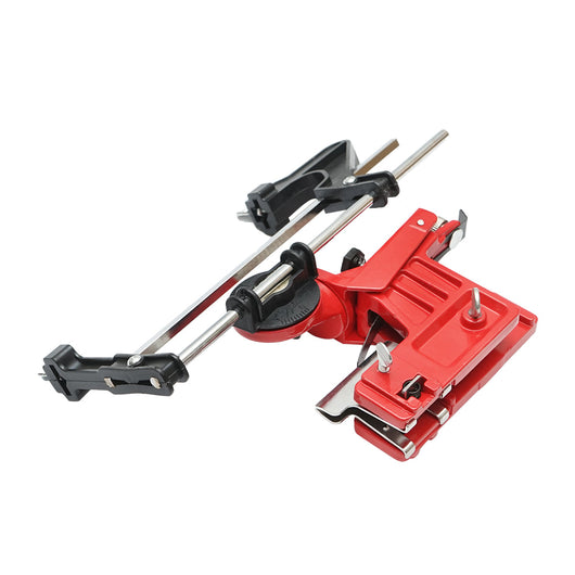 Dispositivo per affilare la catena della motosega