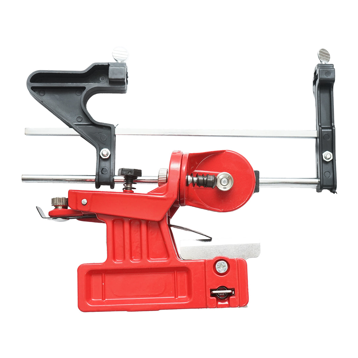 Dispositivo per affilare la catena della motosega