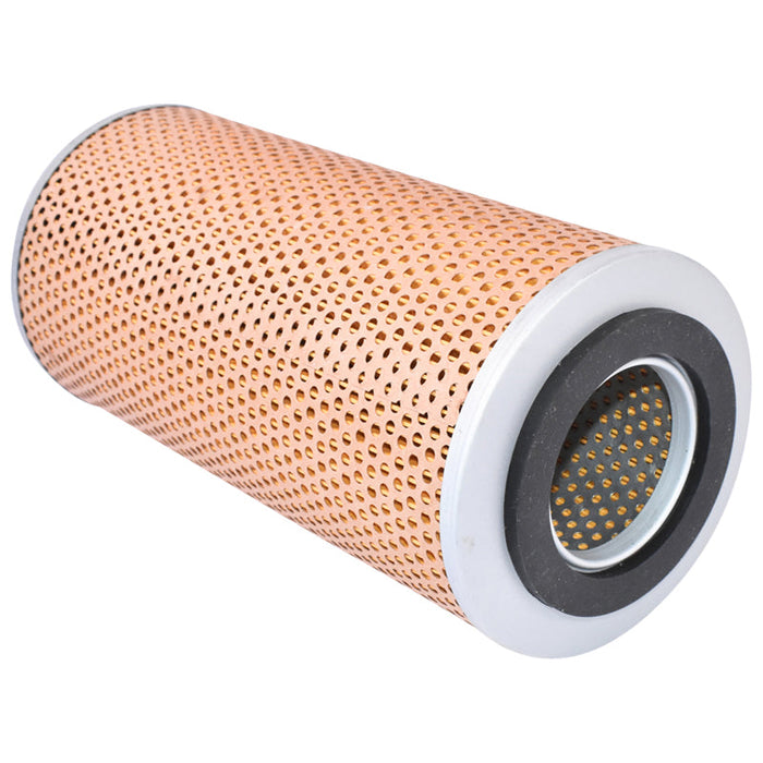 Elemento filtrante olio motore per CLAAS, Case IH – codici OEM: P550041, H12110/2X, XO512, SO3327, 1335290, 3371420R1 Breckner Germany