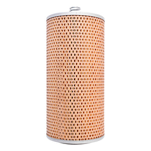 Elemento filtrante olio motore per CLAAS, Case IH – codici OEM: P550041, H12110/2X, XO512, SO3327, 1335290, 3371420R1 Breckner Germany