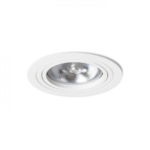 Faretto PASADENA G53 R I bianco 12V G53 50W
