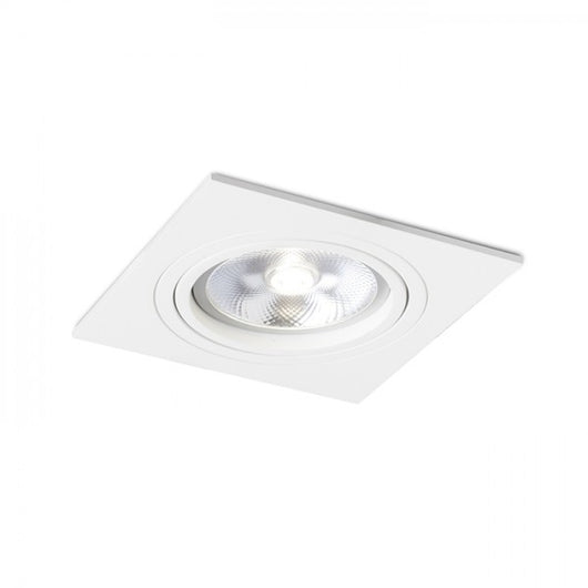 Faretto PASADENA G53 SQ I bianco 12V G53 50W