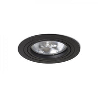 Faretto PASADENA G53 R I nero 12V G53 50W